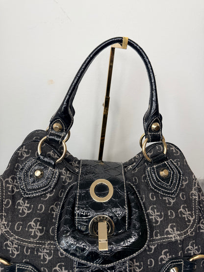 Guess vintage Tasche denim
