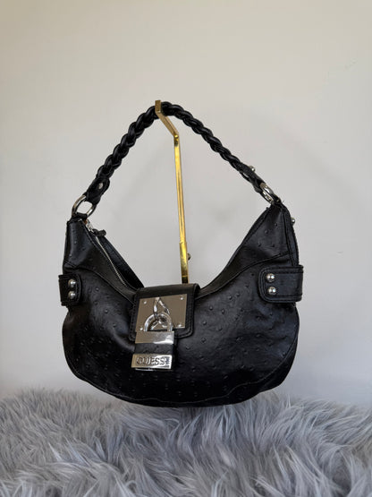 Guess vintage Tasche schwarz y2k