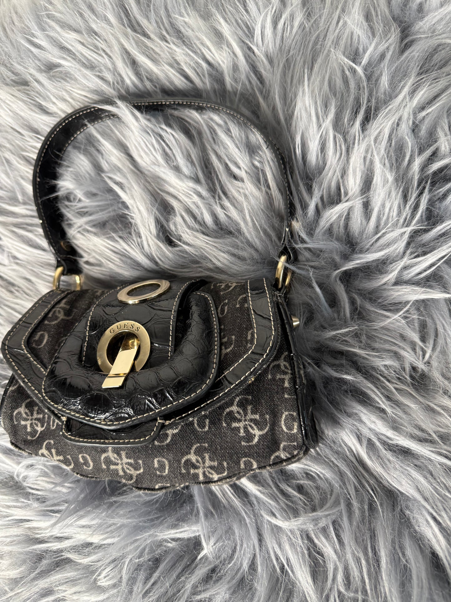 Guess vintage Tasche y2k rare