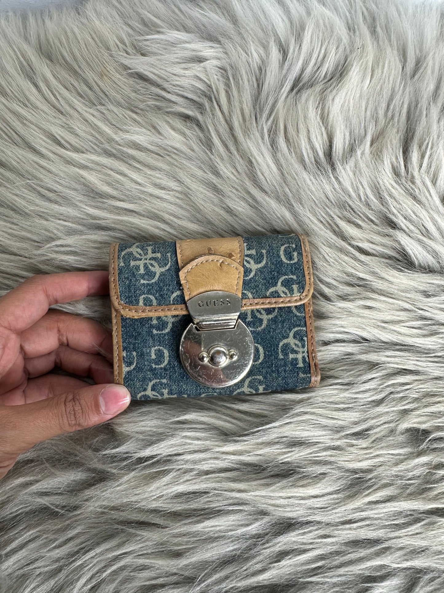 Guess Geldbörse y2k rare