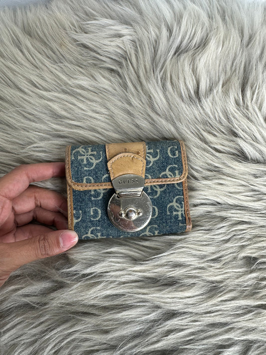 Guess Geldbörse y2k rare