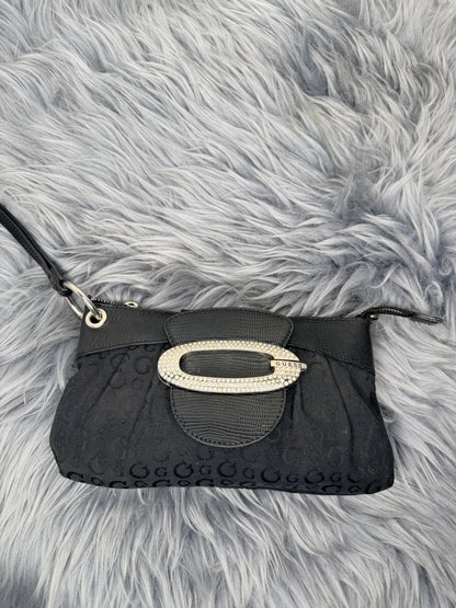 Guess vintage Tasche y2k rare schwarz