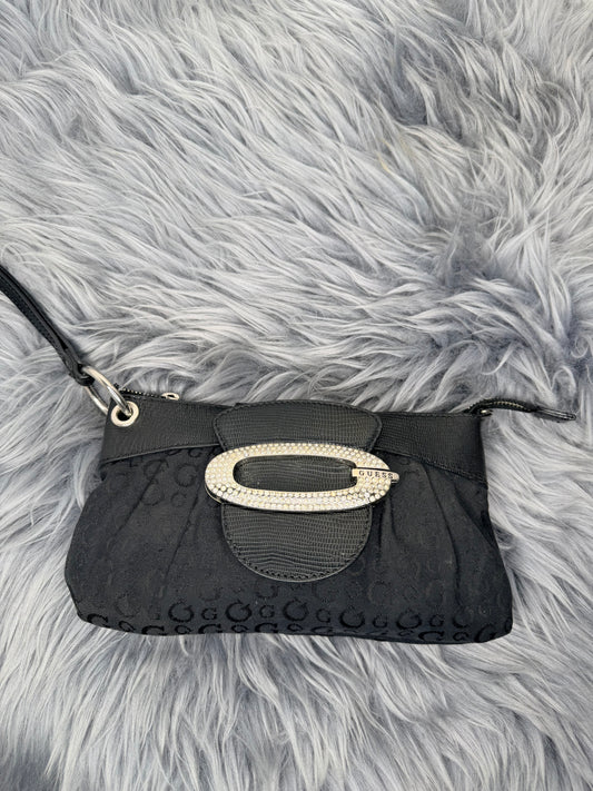 Guess vintage Tasche y2k rare schwarz