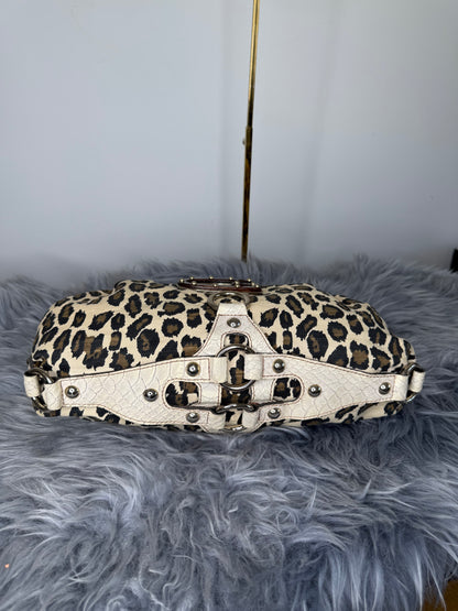 Guess vintage Tasche Leopard