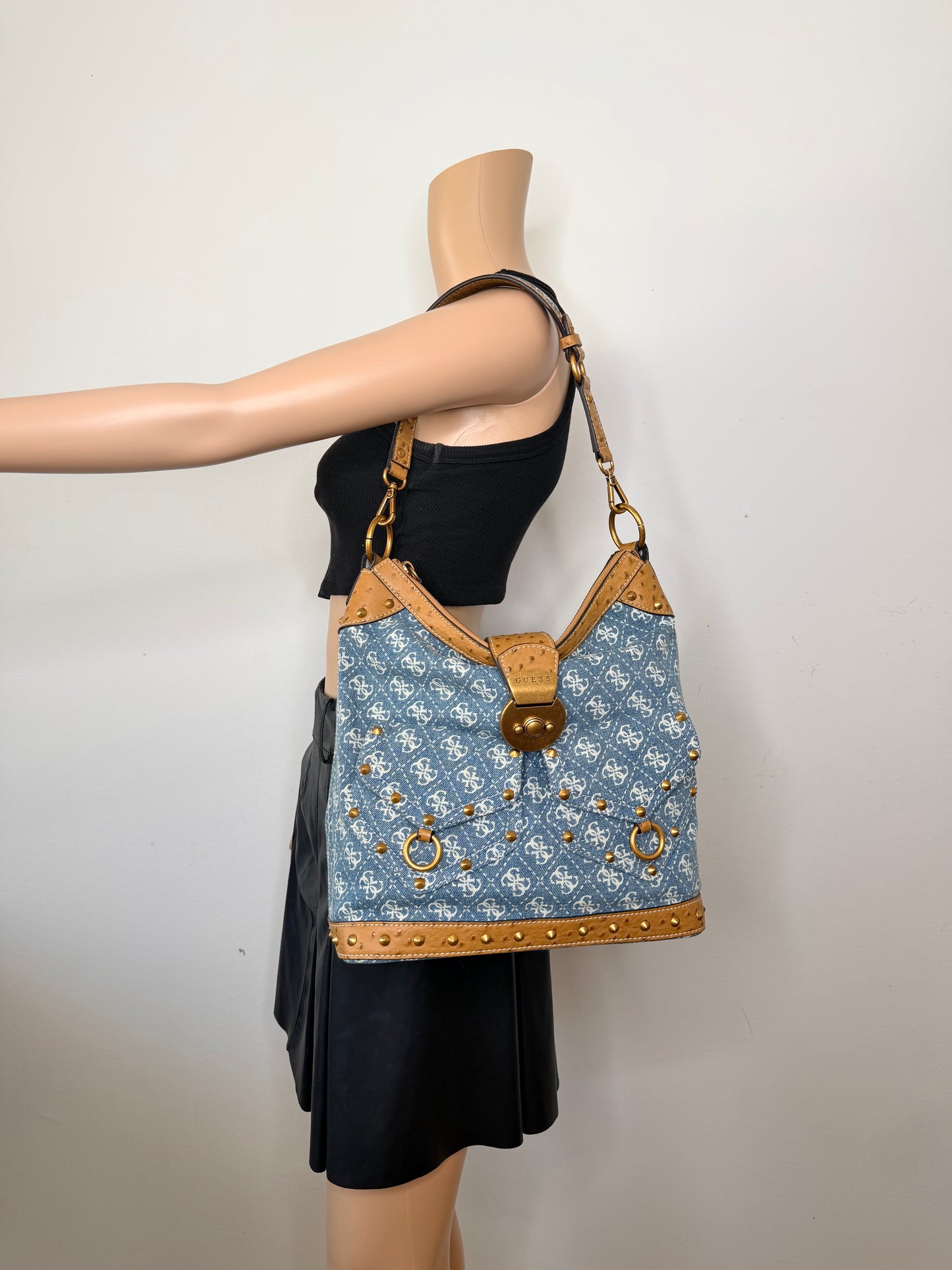 Guess vintage Tasche y2k rare