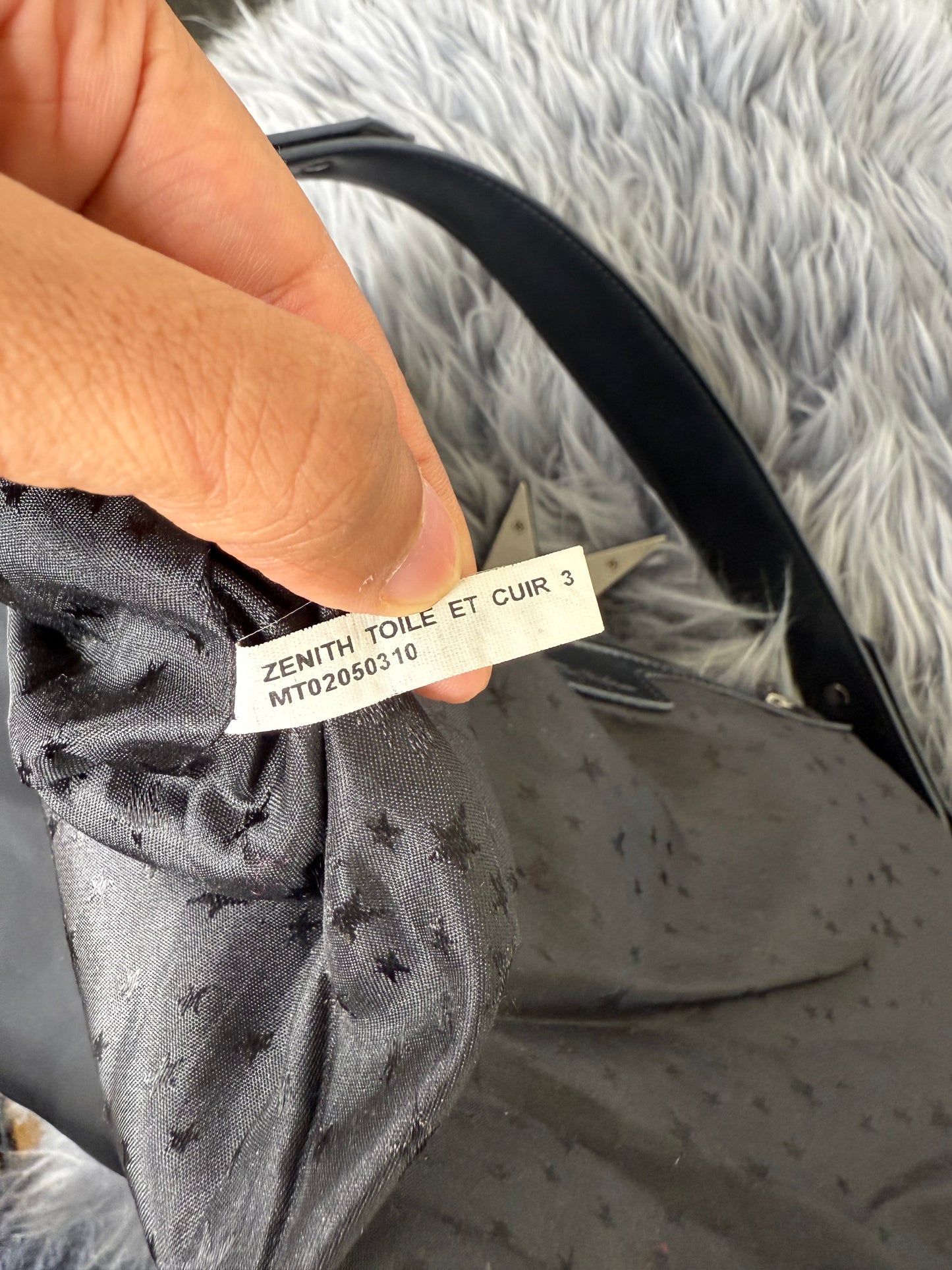 Thierry Mugler vintage Tasche y2k rare