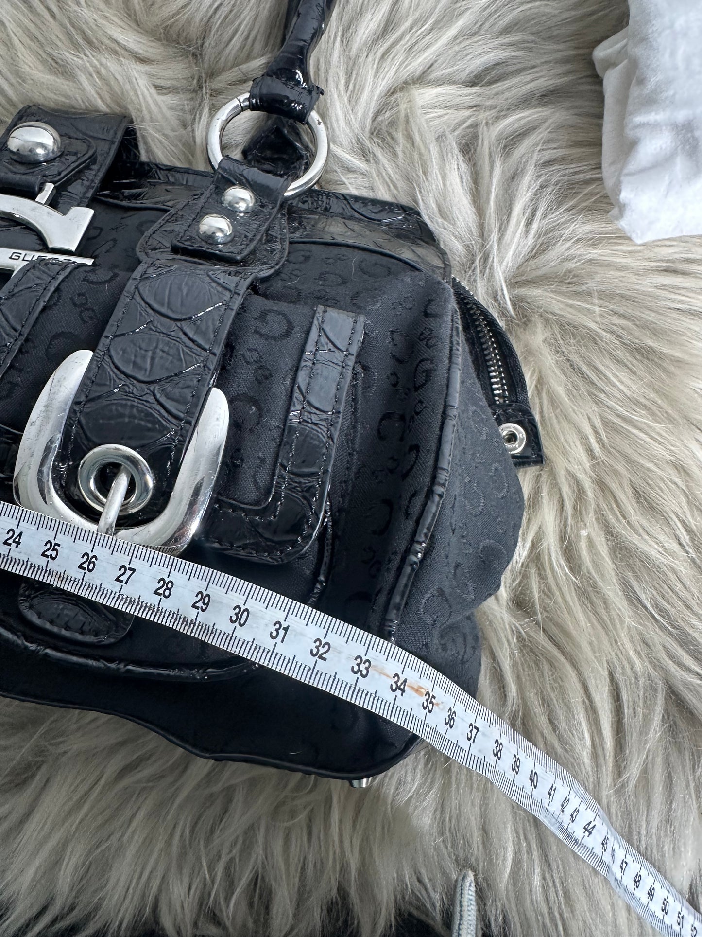 Guess vintage Tasche selten rare