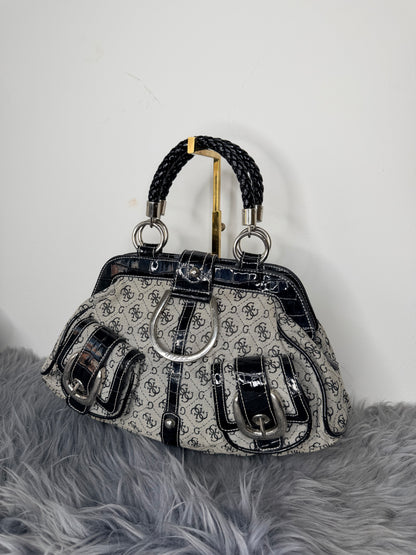 Guess vintage Tasche y2k rare Denim