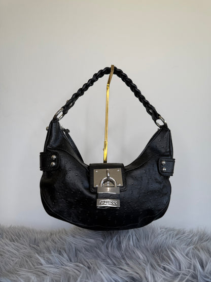 Guess vintage Tasche schwarz y2k