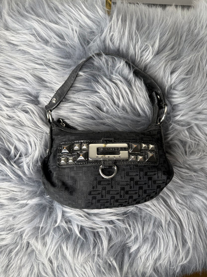 Guess vintage Tasche y2k rare schwarz