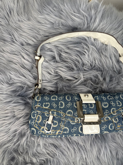 Guess vintage Tasche y2k rare denim