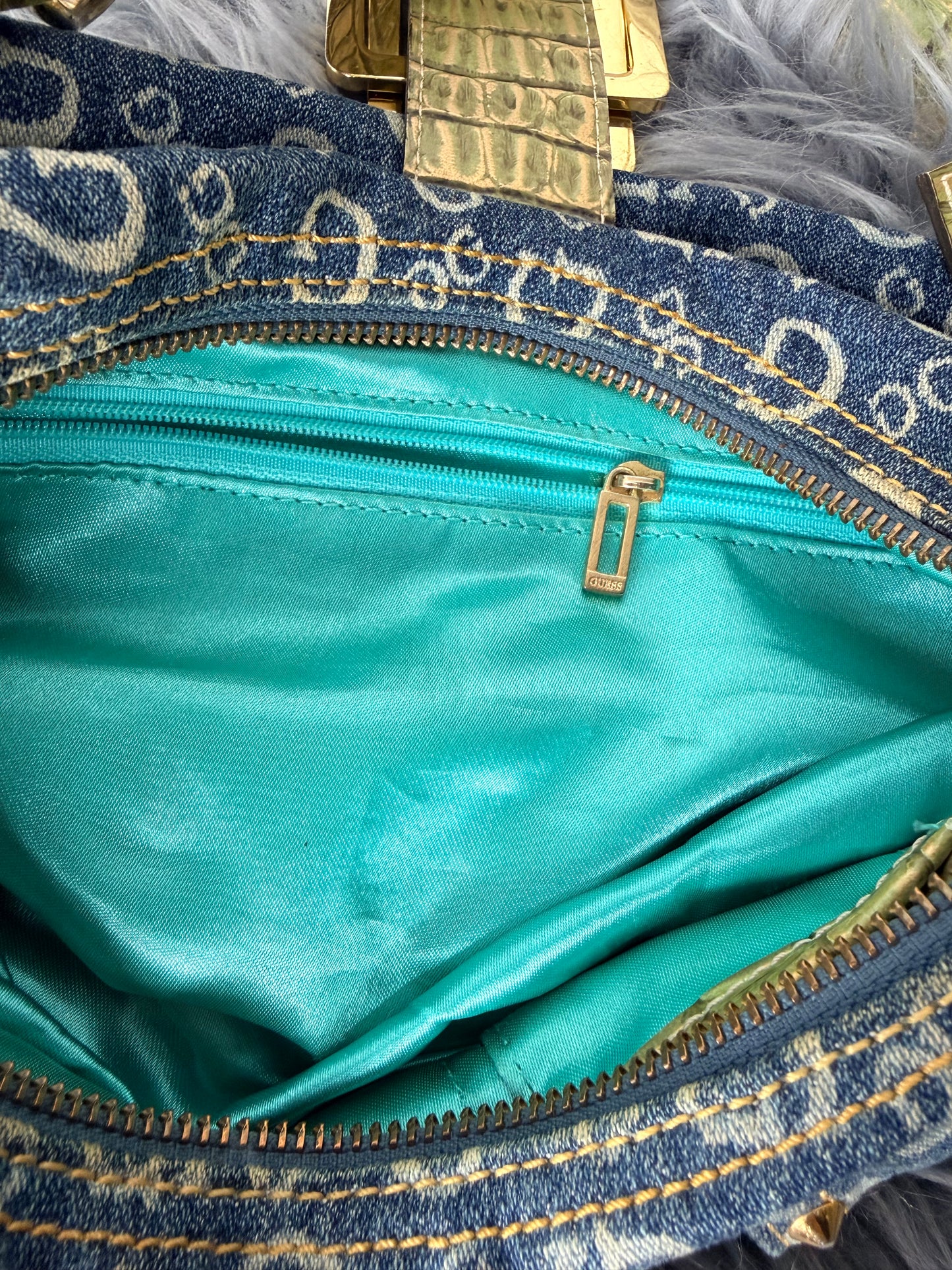 Guess vintage Tasche y2k rare