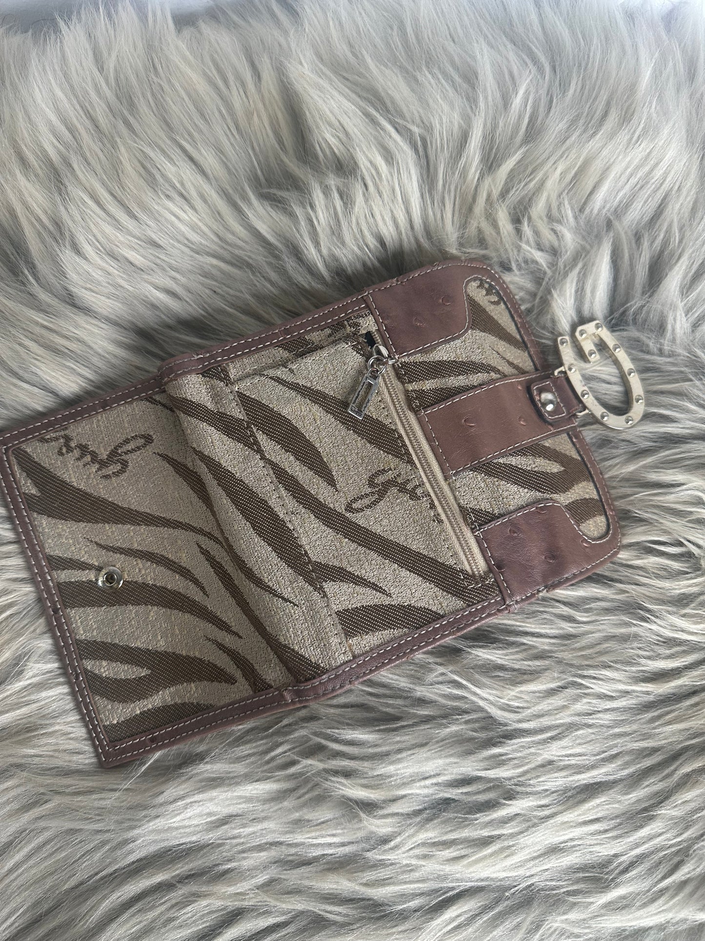 Guess vintage Geldbörse guter Zustand