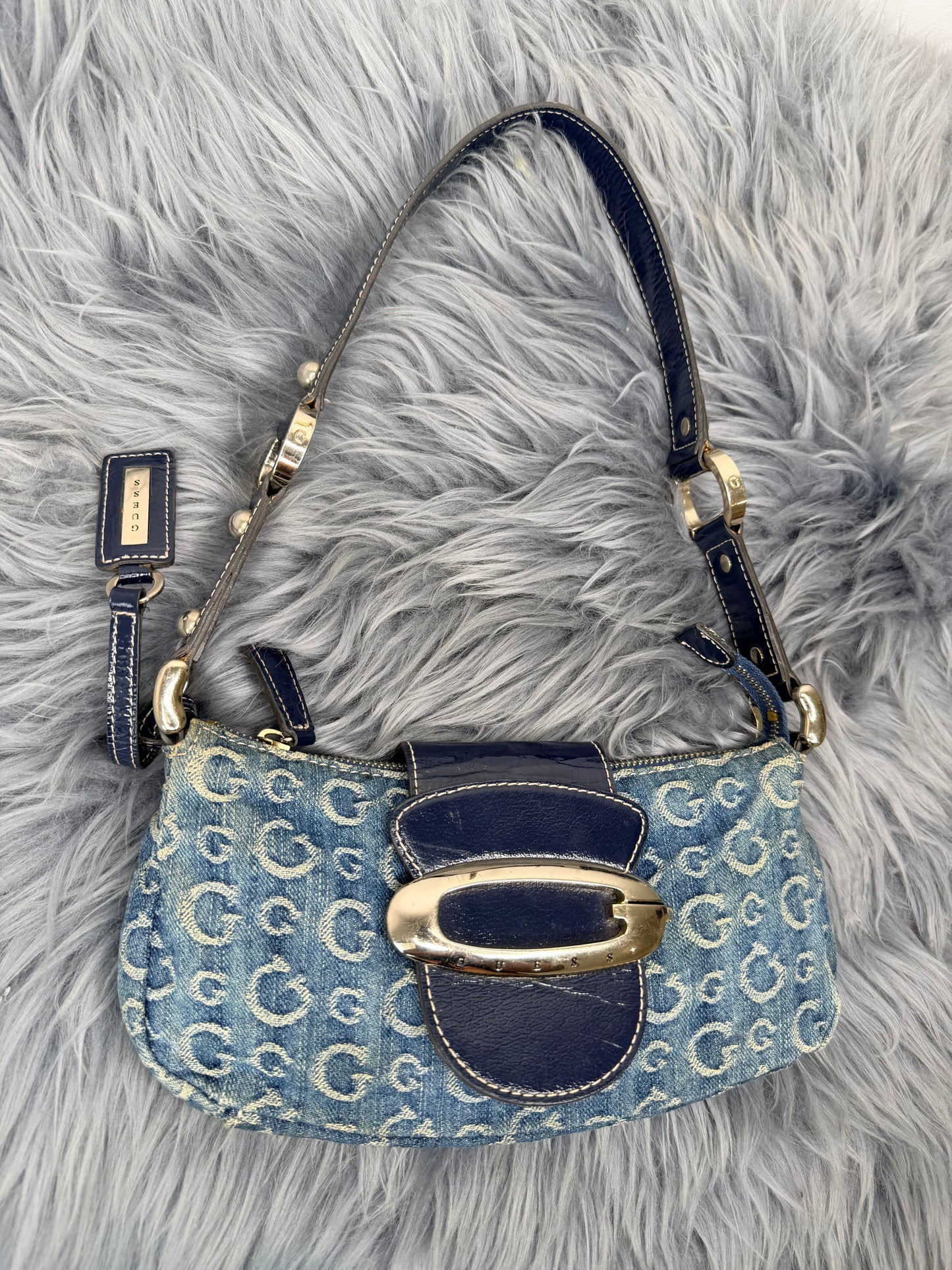 Guess vintage Tasche y2k Denim