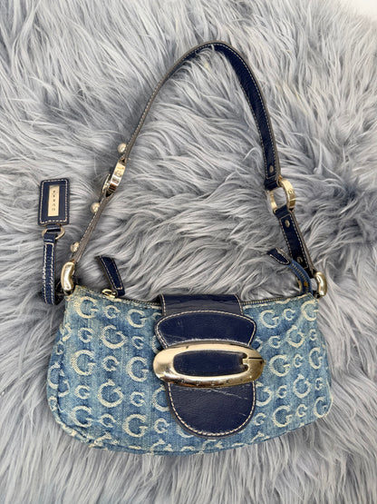 Guess vintage Tasche y2k Denim