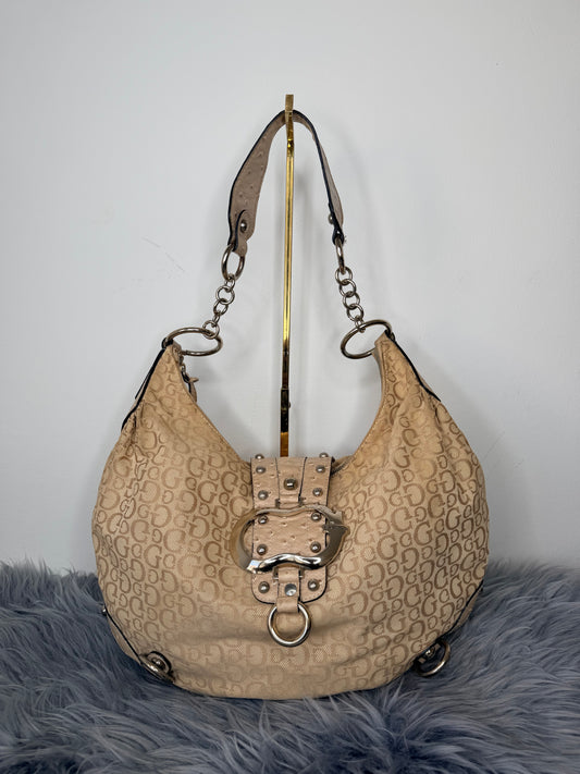 Guess vintage Tasche y2k rare beige