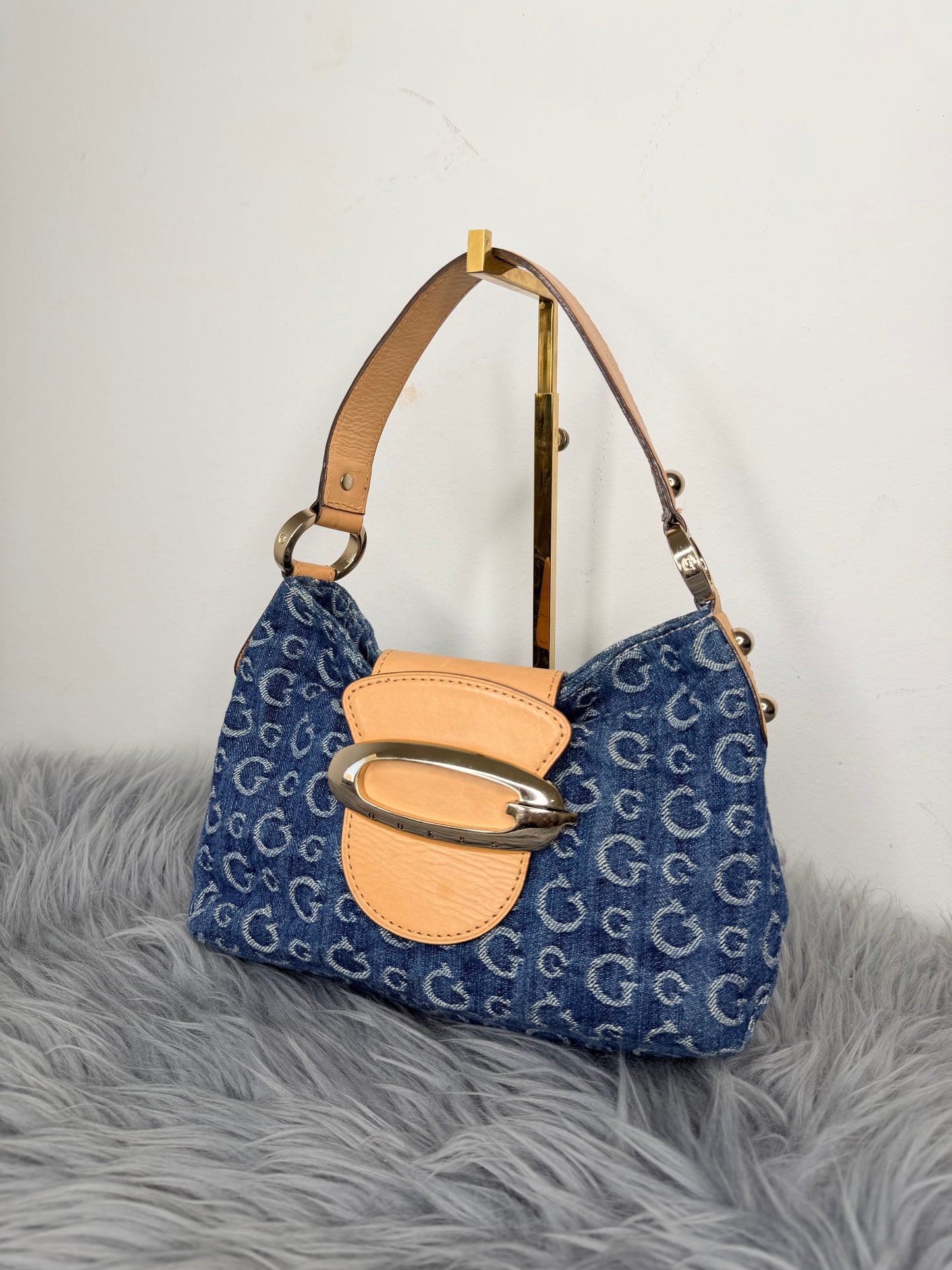 Guess vintage Tasche y2k rare Denim