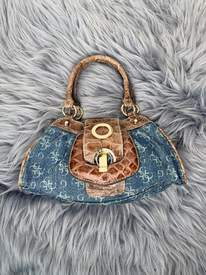 Guess vintage Tasche Denim y2k rare