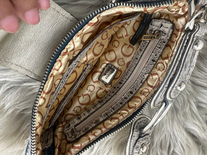 Guess vintage Tasche y2k rare denim