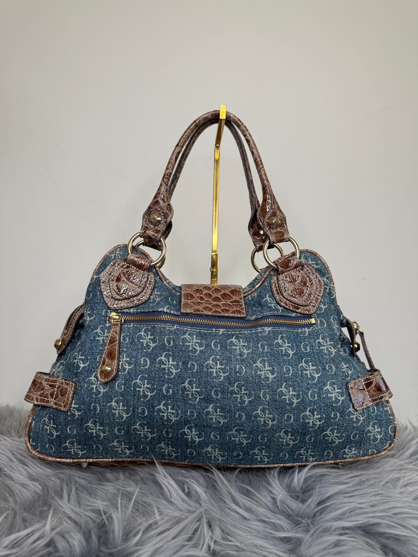 Guess vintage Tasche y2k rare Denim