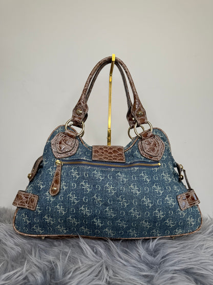 Guess vintage Tasche y2k rare Denim