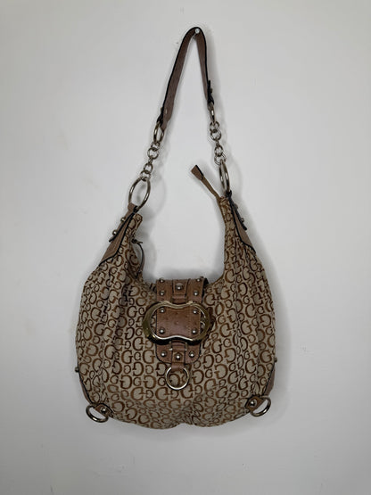 Guess vintage Tasche y2k rare Beige Camel