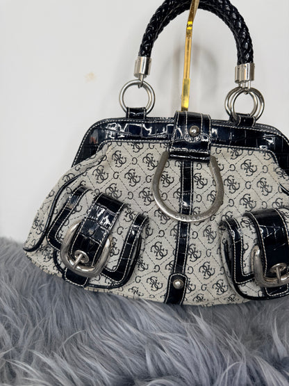 Guess vintage Tasche y2k rare Denim