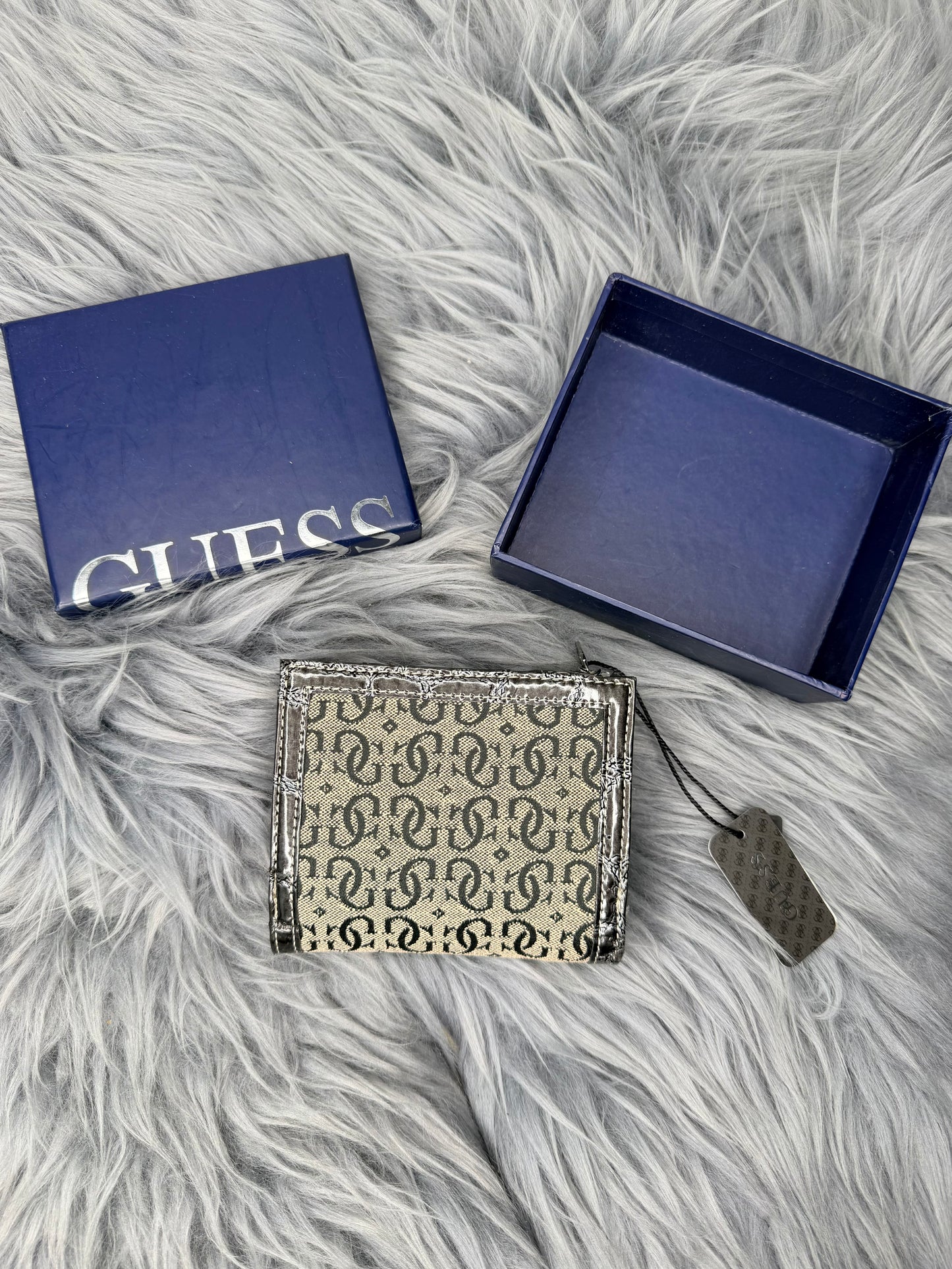 Guess Geldbörse y2k