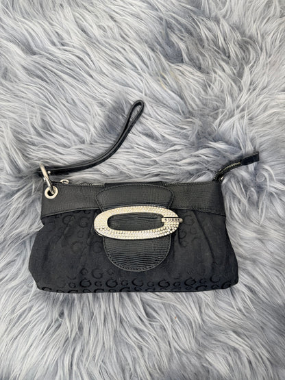 Guess vintage Tasche y2k rare schwarz