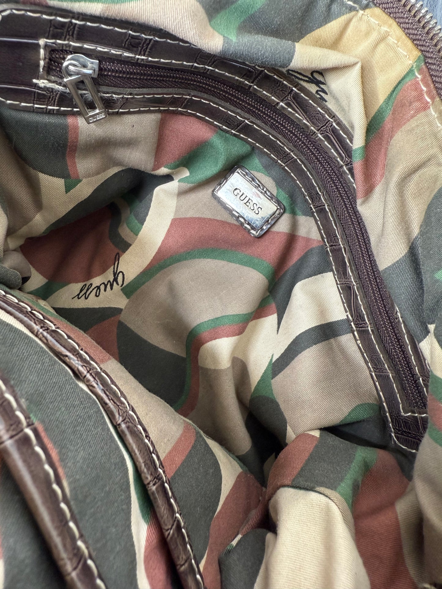 Guess vintage Tasche y2k rare