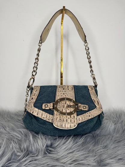 Guess vintage Tasche y2k rare Denim