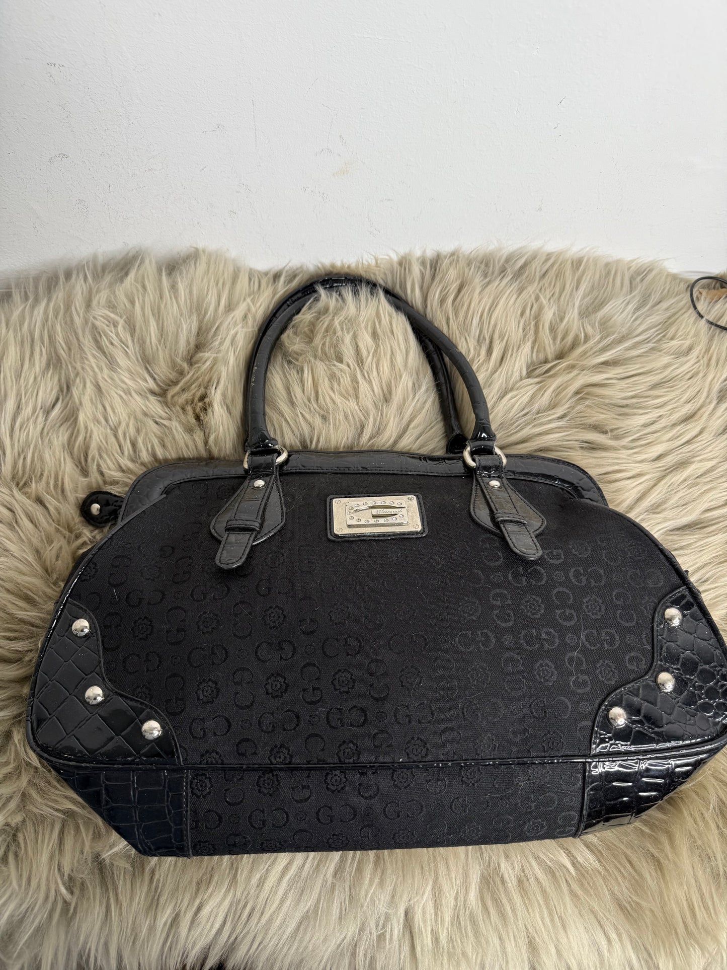 Gussacci vintage Tasche y2k rare