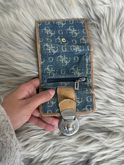 Guess Geldbörse y2k rare