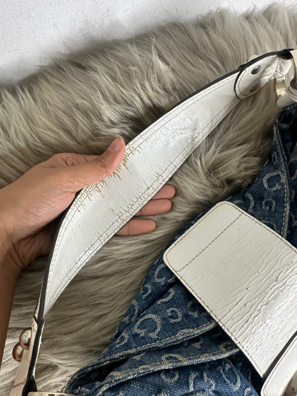 Guess vintage Tasche y2k rare denim