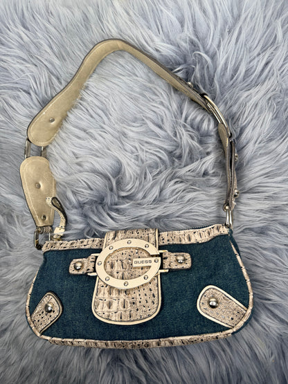 Guess vintage Tasche denim y2k