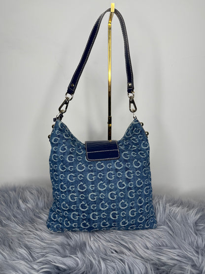 Guess vintage Tasche y2k rare denim