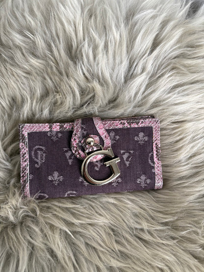 Guess vintage Geldbörse