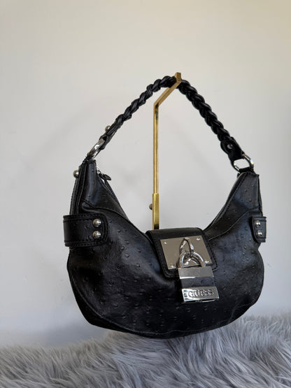 Guess vintage Tasche schwarz y2k