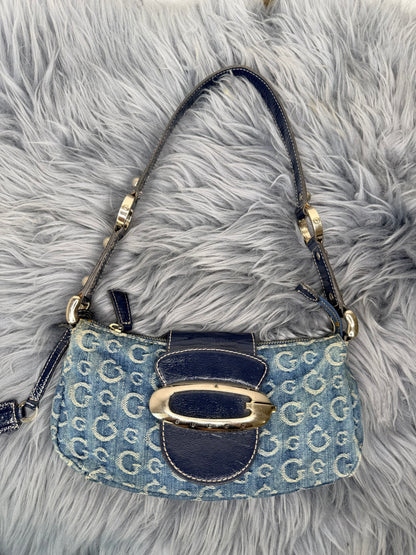 Guess vintage Tasche y2k Denim