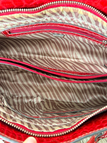 Guess vintage Tasche y2k rare rot