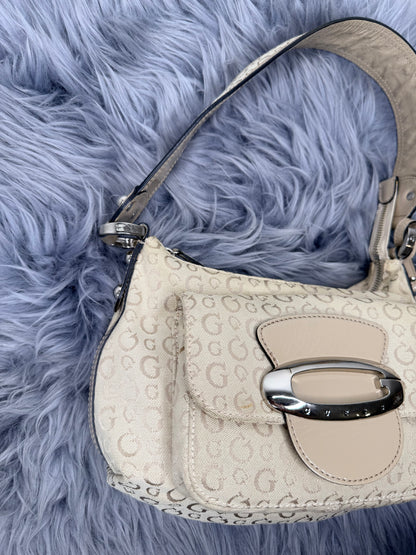 Guess vintage Tasche y2k rare beige