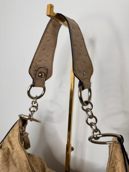 Guess vintage Tasche y2k rare beige