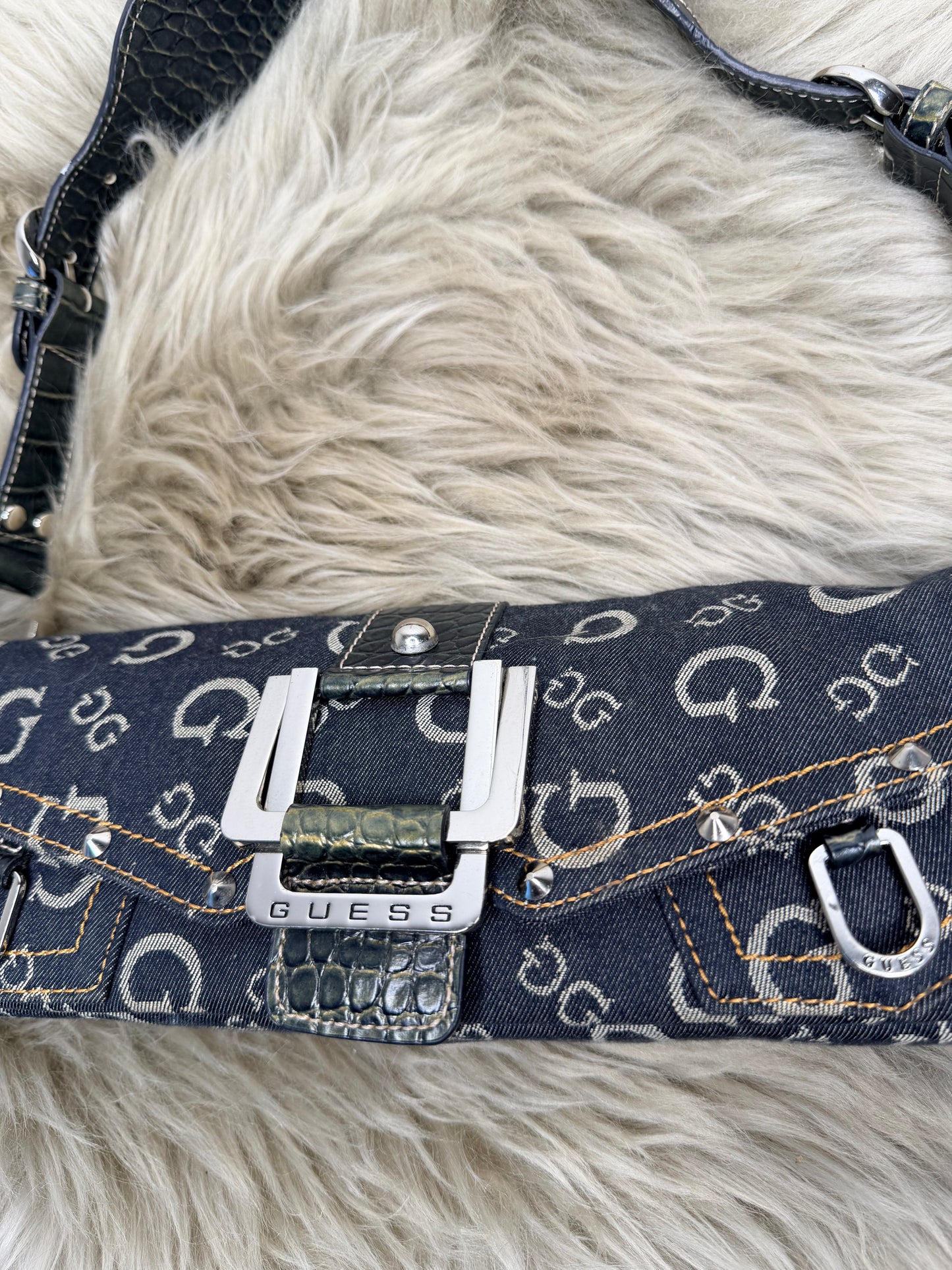 Guess vintage Tasche y2k rare