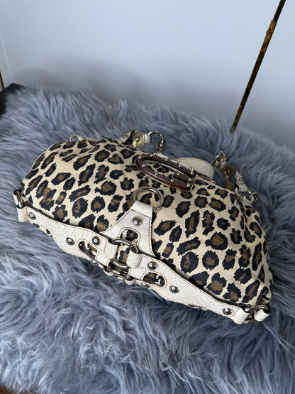 Guess vintage Tasche Leopard