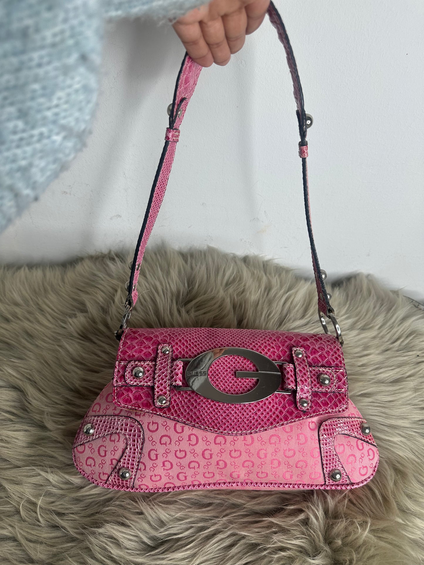 Guess vintage Tasche y2k neu