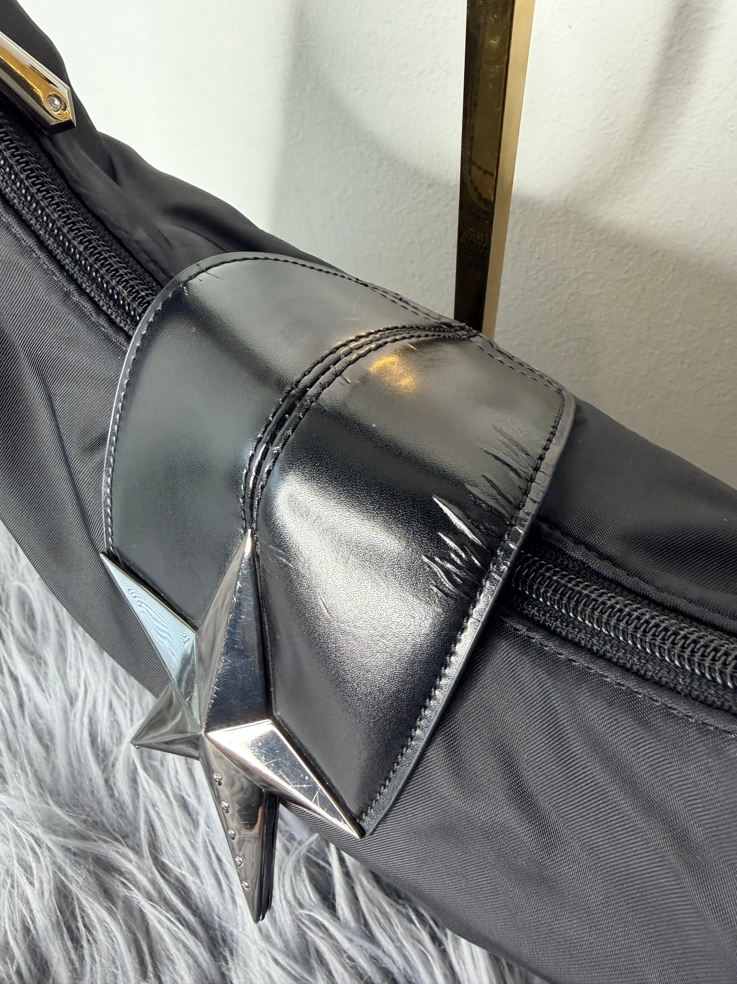 Thierry Mugler vintage Tasche y2k rare