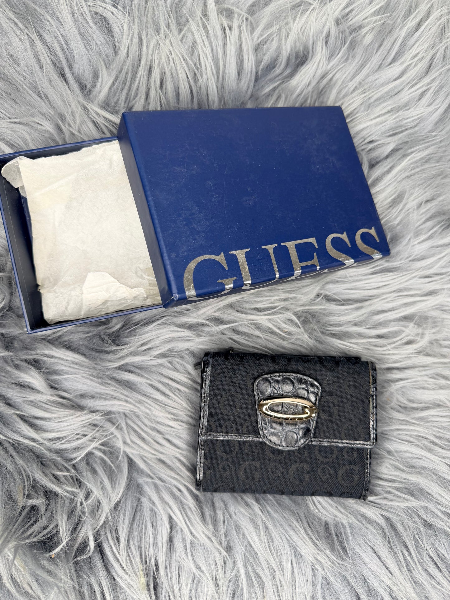 Guess vintage Geldbörse