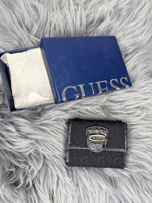 Guess vintage Geldbörse