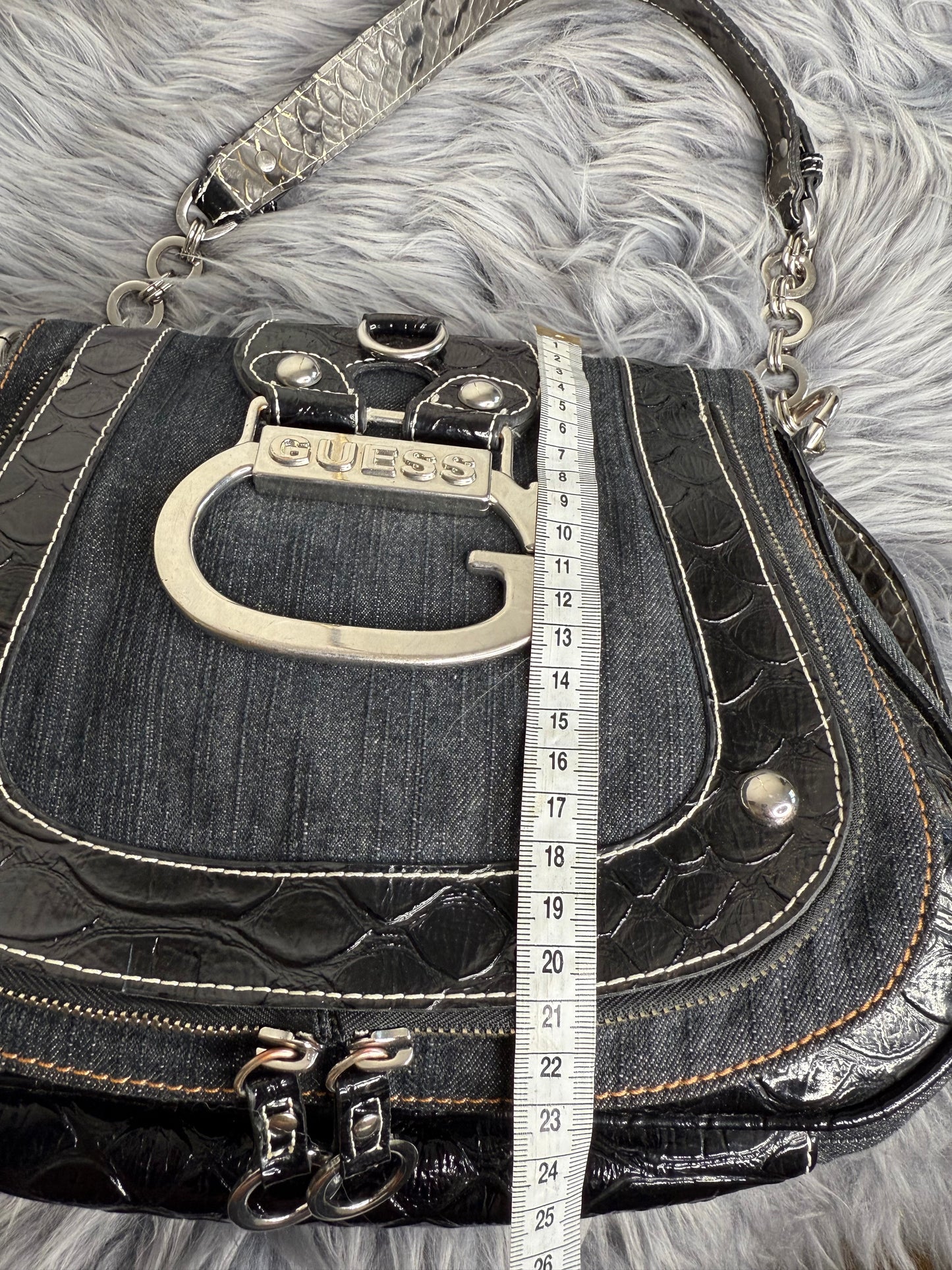 Guess Vintage Tasche Y2k Rare