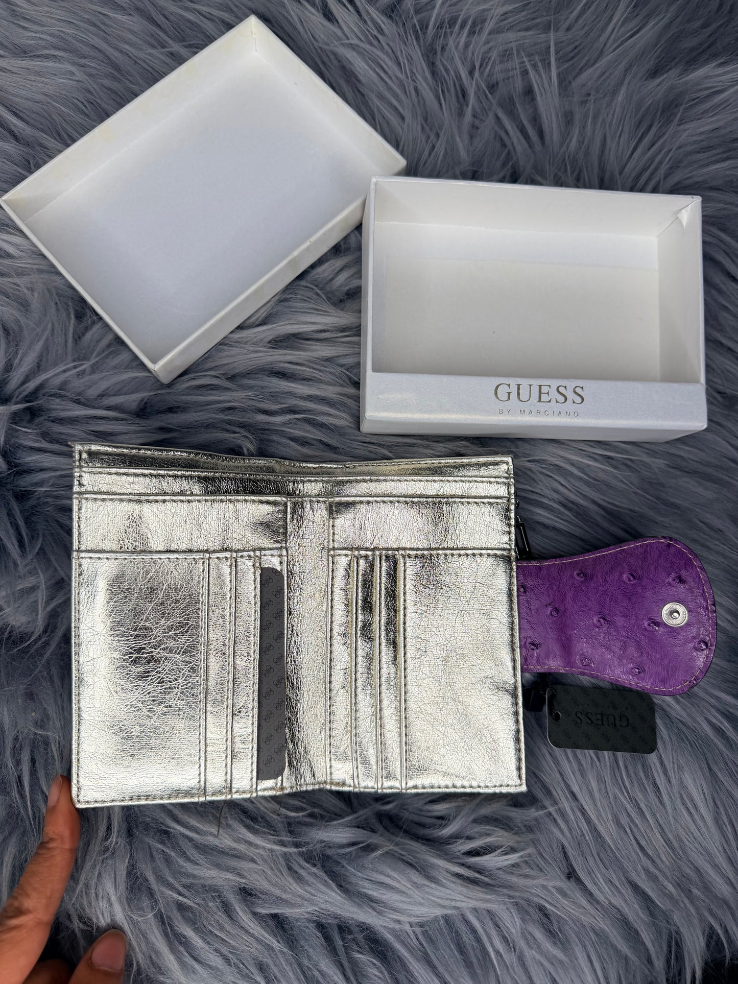 Guess Geldbörse y2k rare